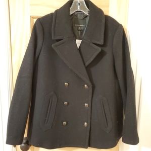 Banana Republic Peacoat
